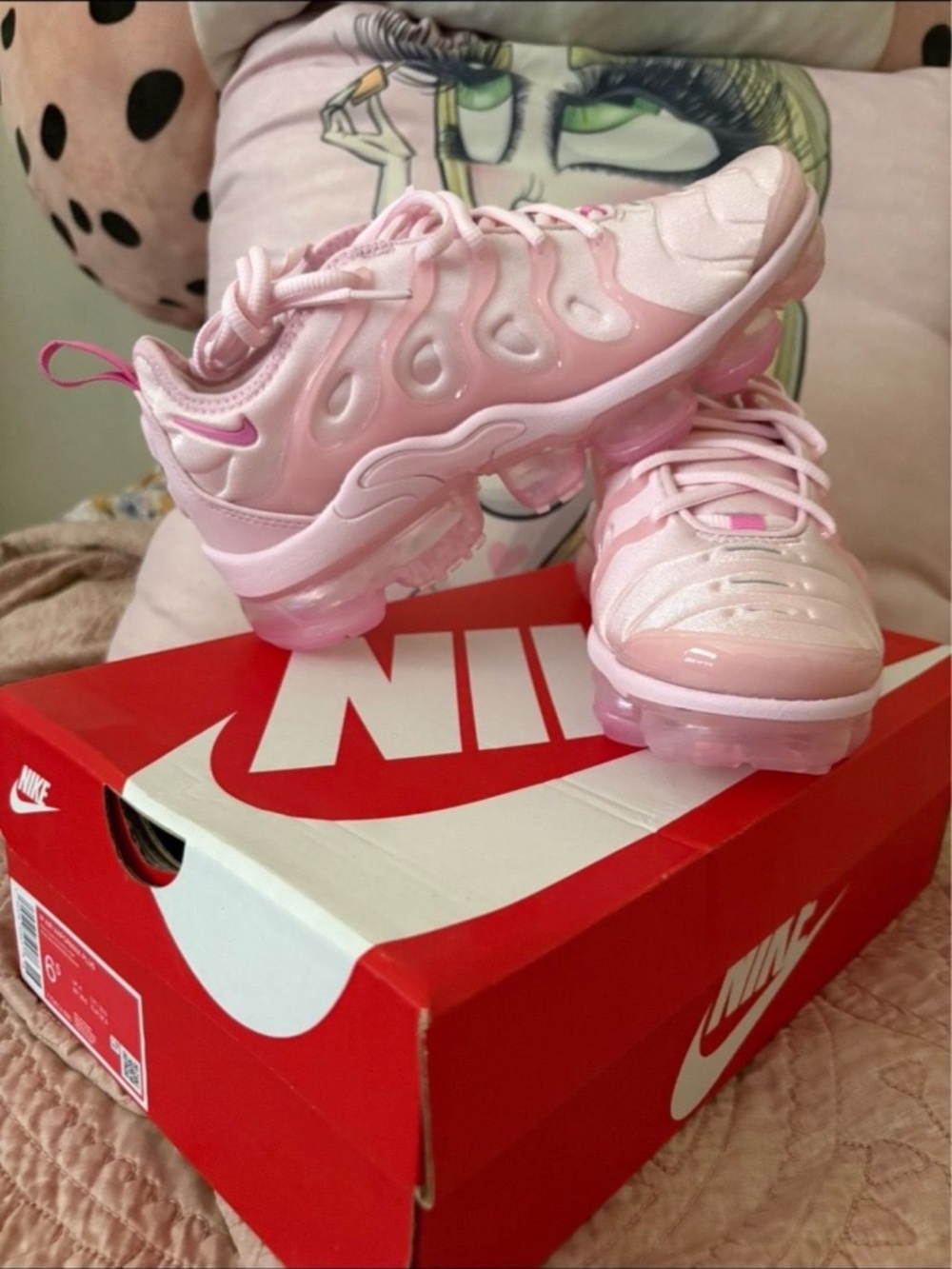 Woman Air VaporMax Plus